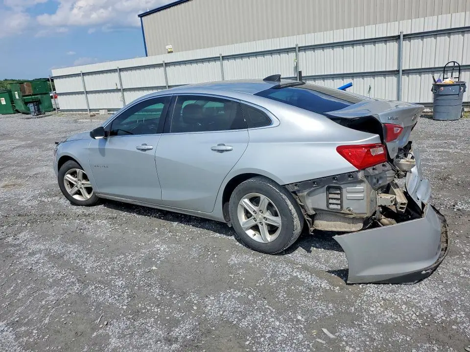2021 CHEVROLET MALIBU LS  