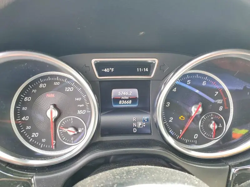 2017 MERCEDES-BENZ GLE 350 4MATIC  