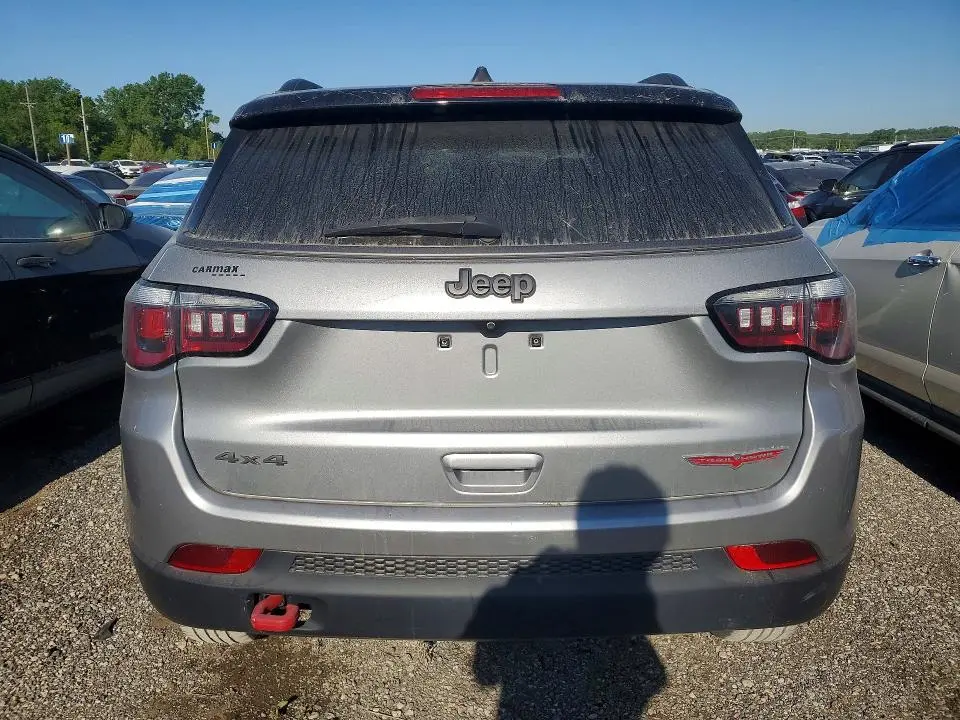 2020 JEEP COMPASS   