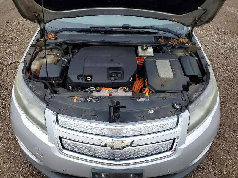 2012 CHEVROLET VOLT   