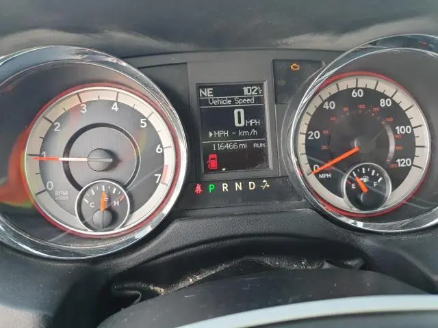 2018 DODGE GRAND CARAVAN GT  