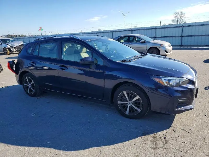 2019 SUBARU IMPREZA PREMIUM  