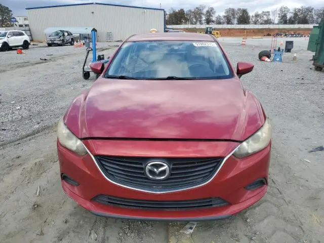 2015 MAZDA 6 SPORT  