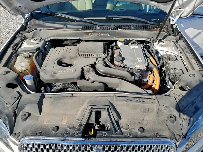 2019 LINCOLN MKZ RESERVE II  