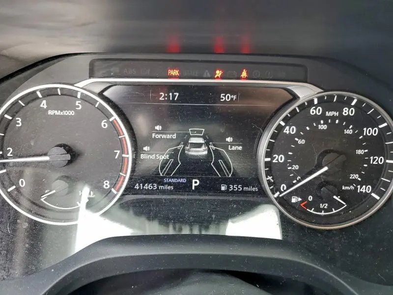 2023 NISSAN ROGUE SL  