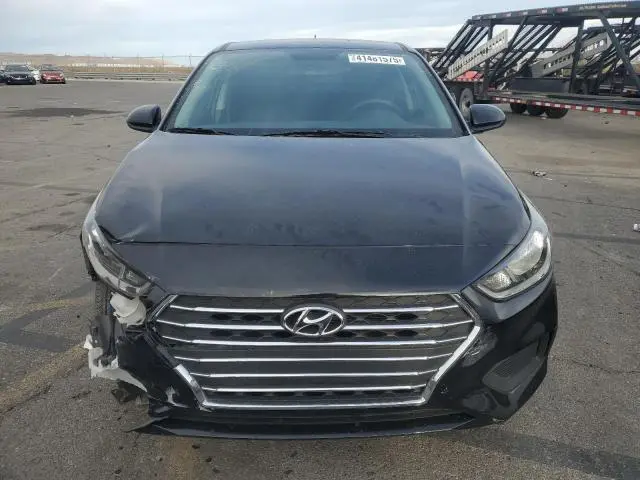 2022 HYUNDAI ACCENT SE