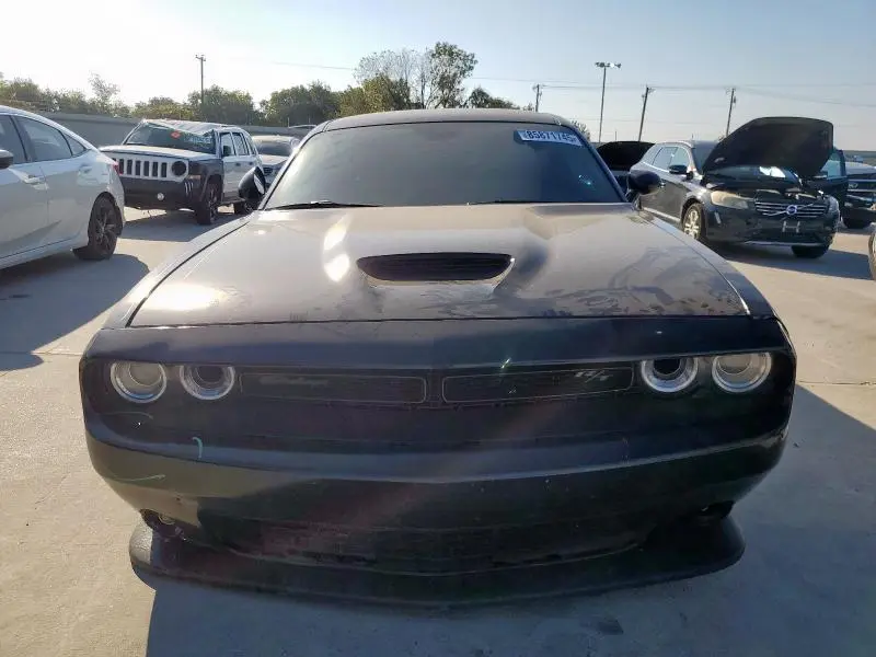 2019 DODGE CHALLENGER R/T  