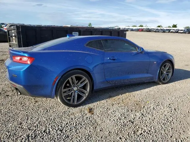 2016 CHEVROLET CAMARO LT  