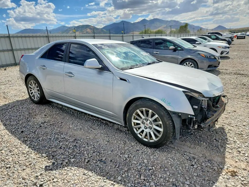 2011 CADILLAC CTS   