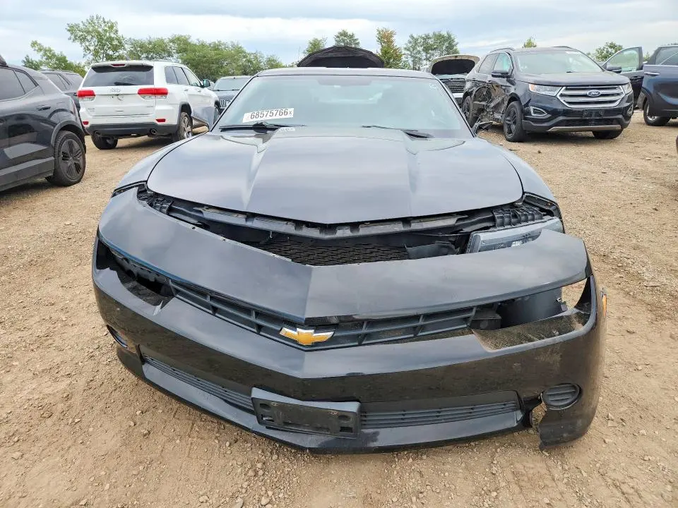 2015 CHEVROLET CAMARO LS  