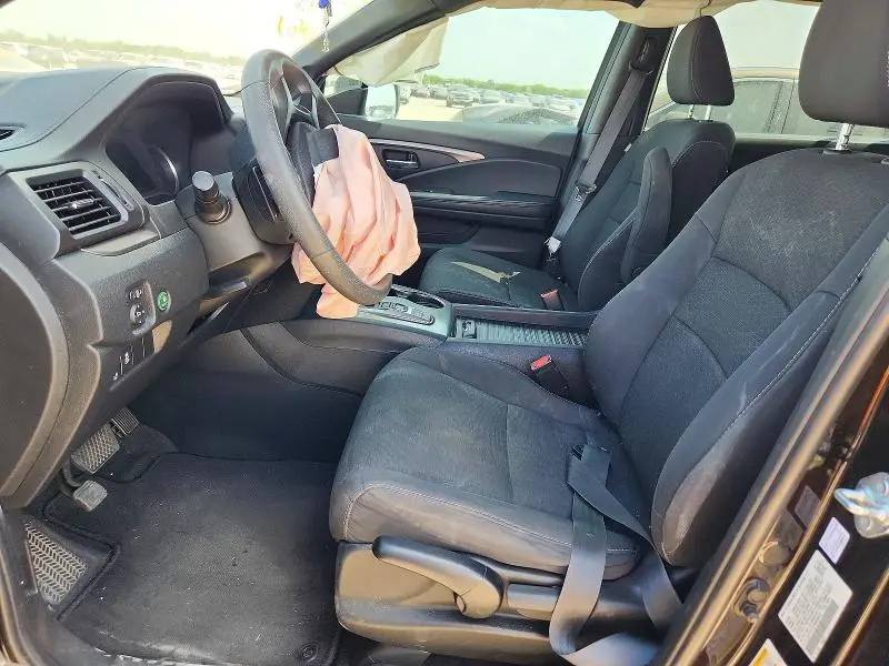 2021 HONDA PASSPORT SPORT  