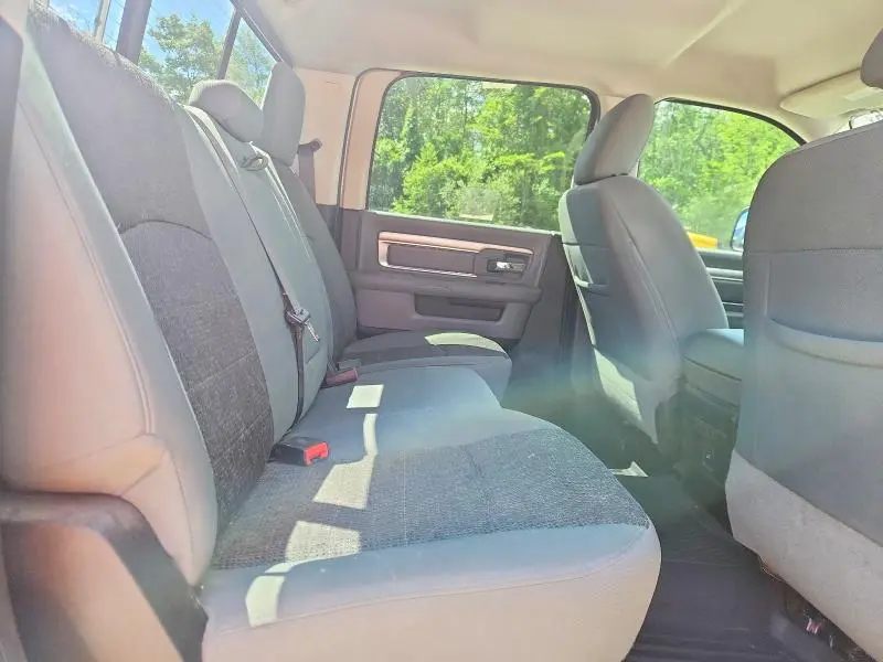 2015 RAM 2500   