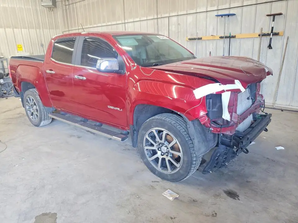 2017 GMC CANYON DENALI  