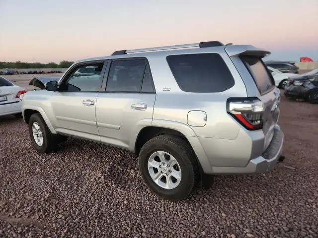 2021 TOYOTA 4RUNNER SR5/SR5 PREMIUM  
