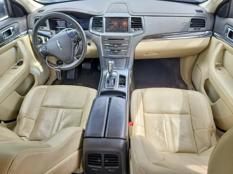 2013 LINCOLN MKS   