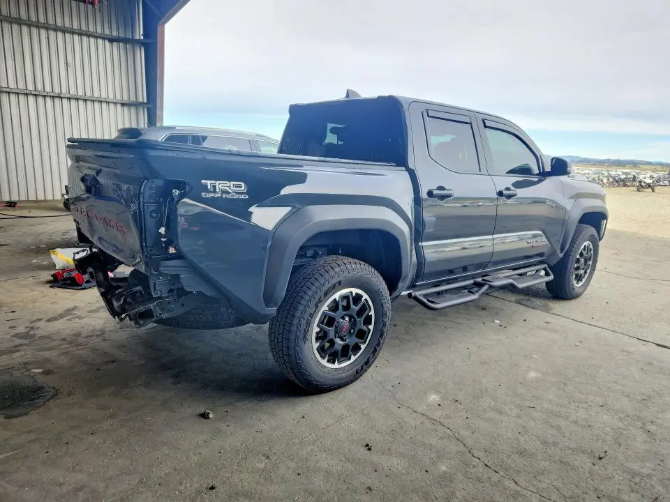 2025 TOYOTA TACOMA DOUBLE CAB  