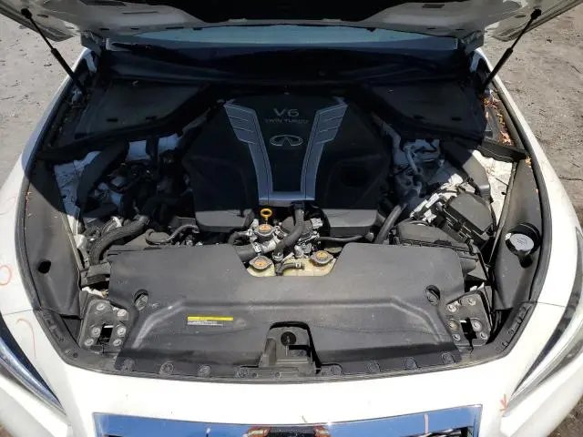 2016 INFINITI Q50 PREMIUM  