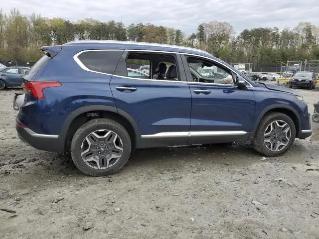 2021 HYUNDAI SANTA FE LIMITED  