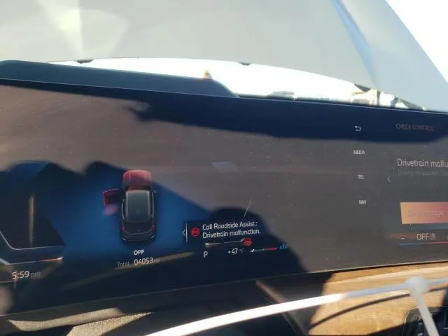 2024 BMW X1 XDRIVE28I  
