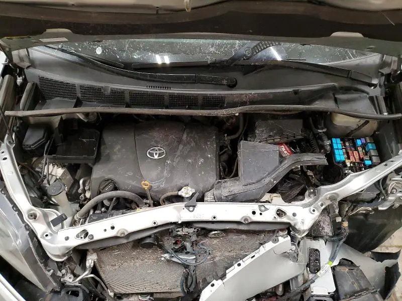 2020 TOYOTA SIENNA SE 7-PASSENGER  