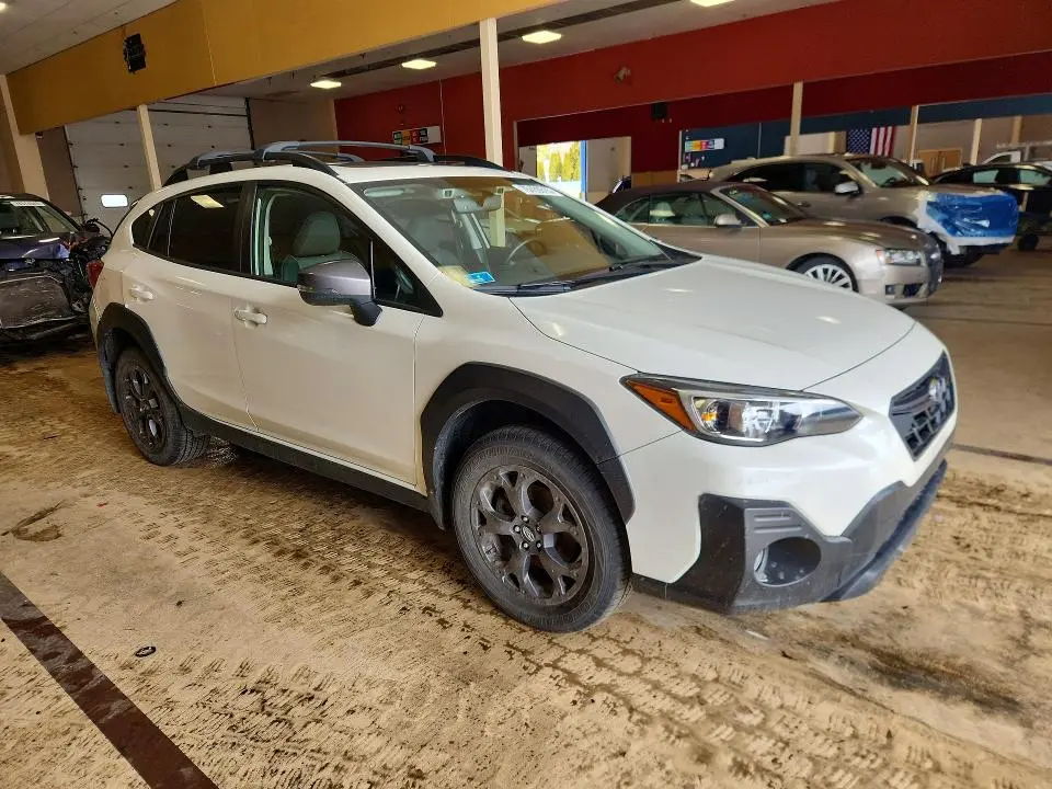 2021 SUBARU CROSSTREK SPORT  