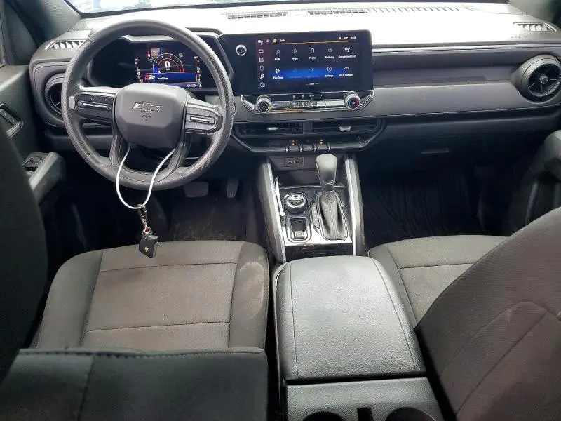 2023 CHEVROLET COLORADO TRAIL BOSS  