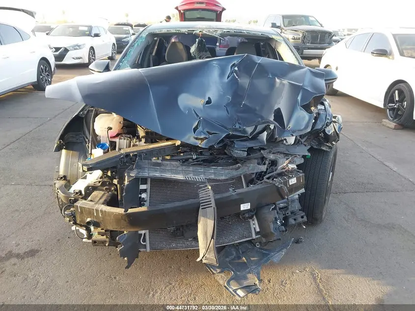 2023 HYUNDAI ELANTRA HYBRID BLUE