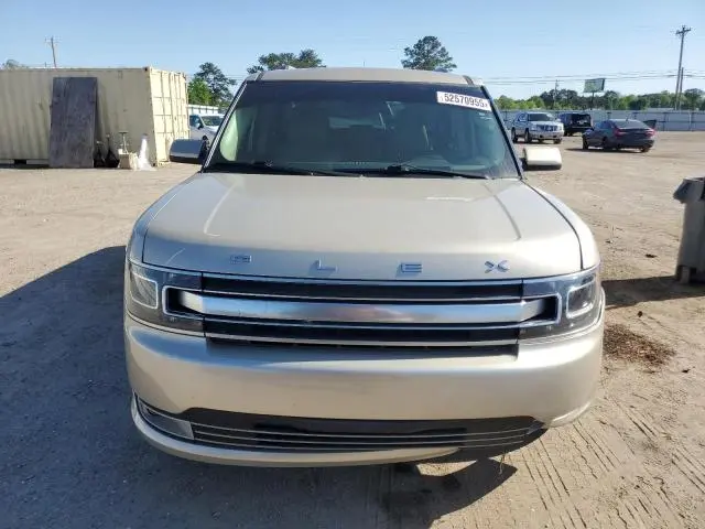 2018 FORD FLEX LIMITED  