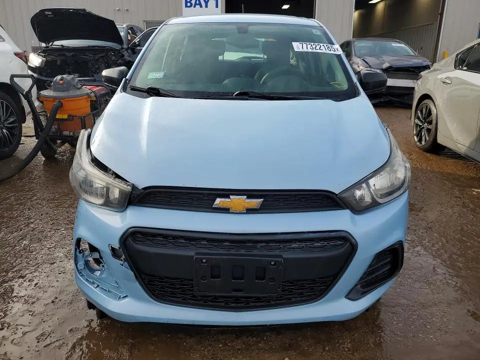 2016 CHEVROLET SPARK LS  