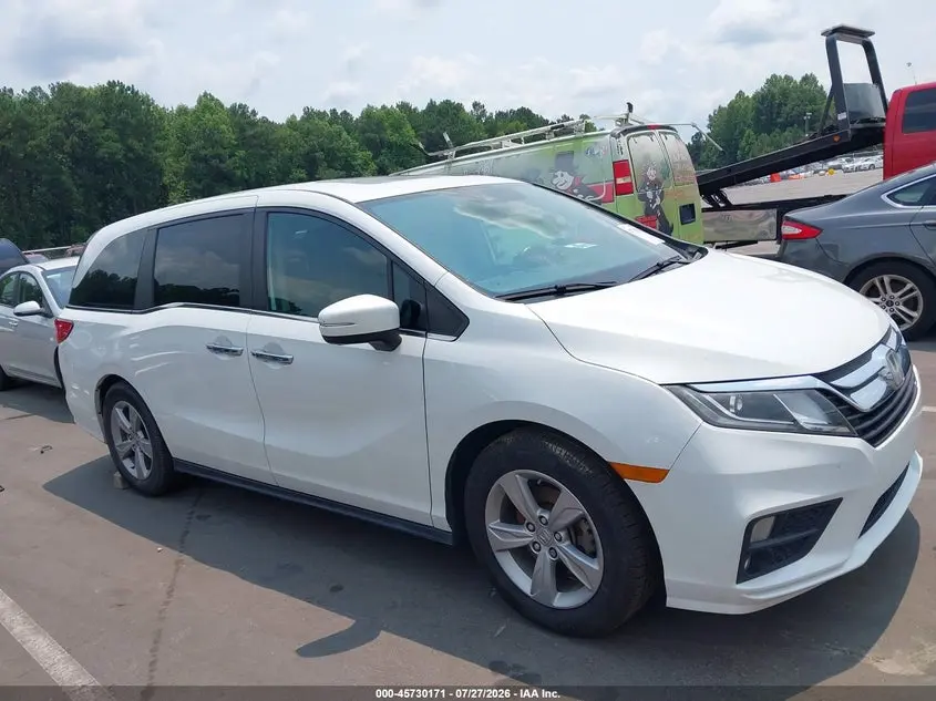 2020 HONDA ODYSSEY  