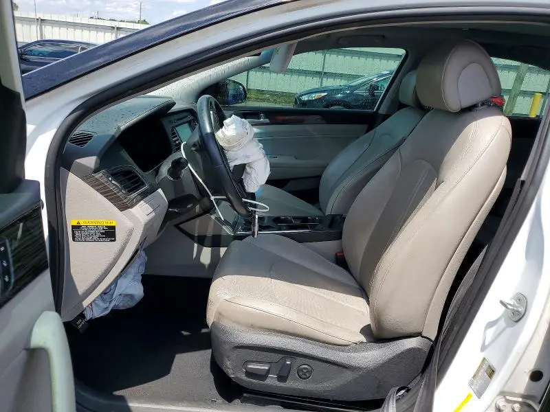 2015 HYUNDAI SONATA LIMITED  