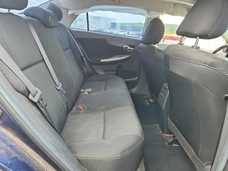 2013 TOYOTA COROLLA S  