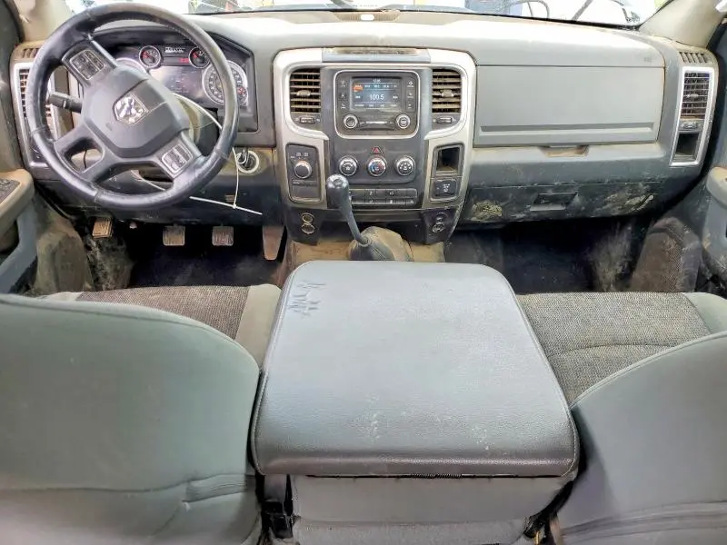 2015 RAM 2500 SLT  