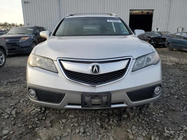 2013 ACURA RDX TECHNOLOGY  