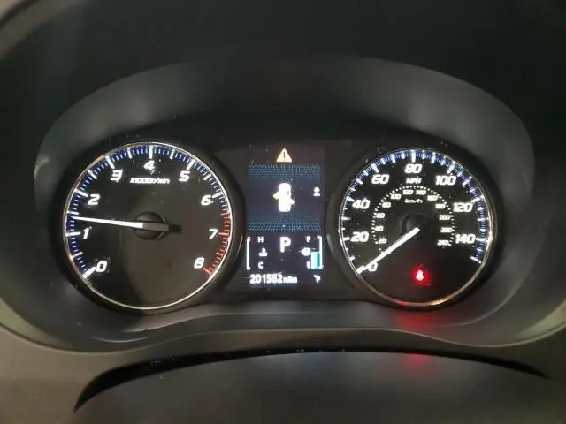2018 MITSUBISHI OUTLANDER SE  