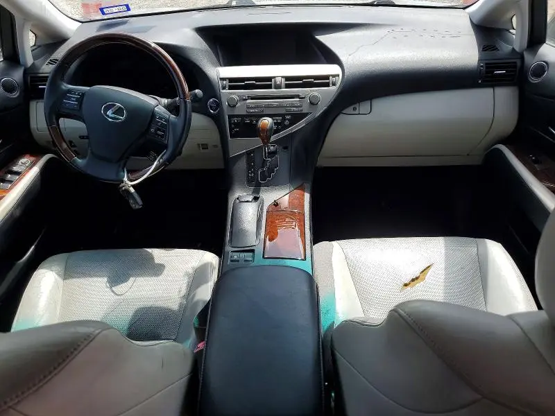 2012 LEXUS RX 450H  