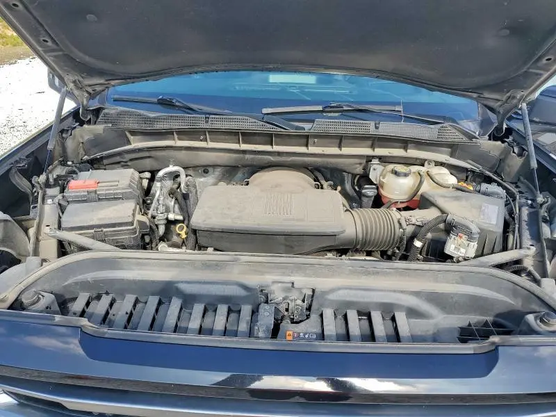 2019 GMC SIERRA K1500 AT4  