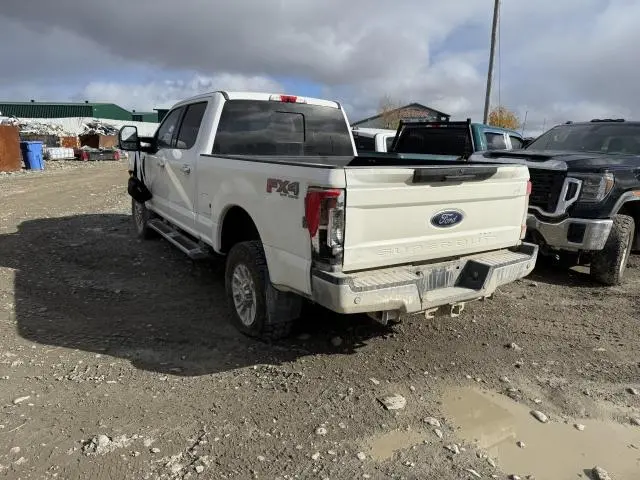 2017 FORD F250 SUPER DUTY  