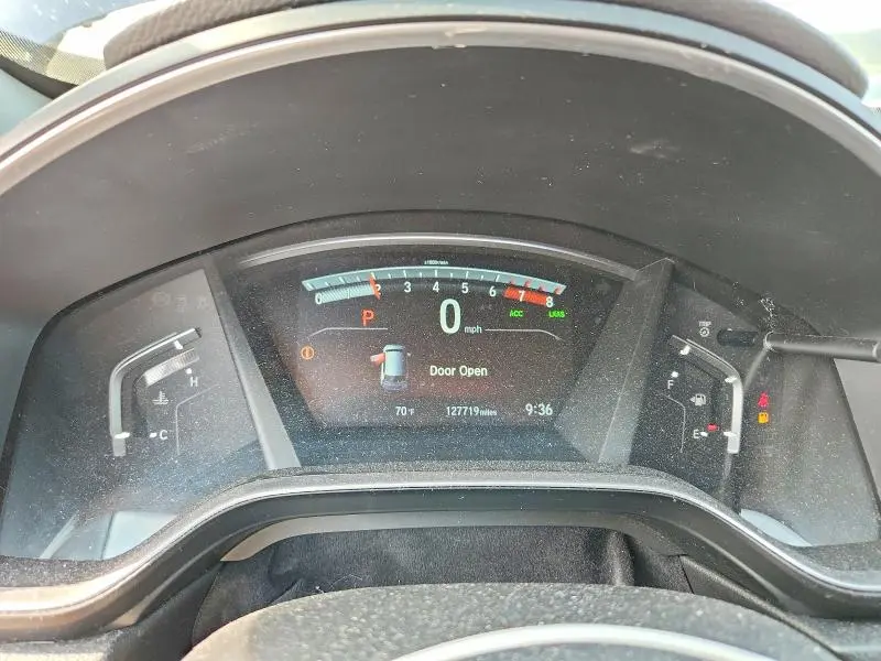2018 HONDA CR-V EXL  