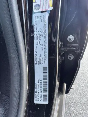 2021 RAM 1500 LARAMIE