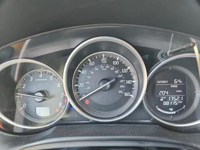 2016 MAZDA CX-5 SPORT