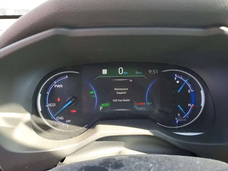 2025 TOYOTA RAV4 WOODLAND EDITION  