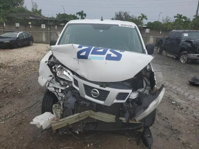 2015 NISSAN NV200 2.5S  