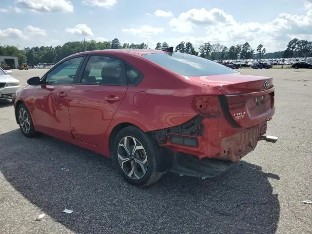 2020 KIA FORTE FE  