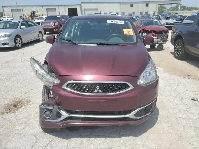 2020 MITSUBISHI MIRAGE ES  