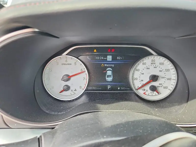 2021 NISSAN MAXIMA PLATINUM  