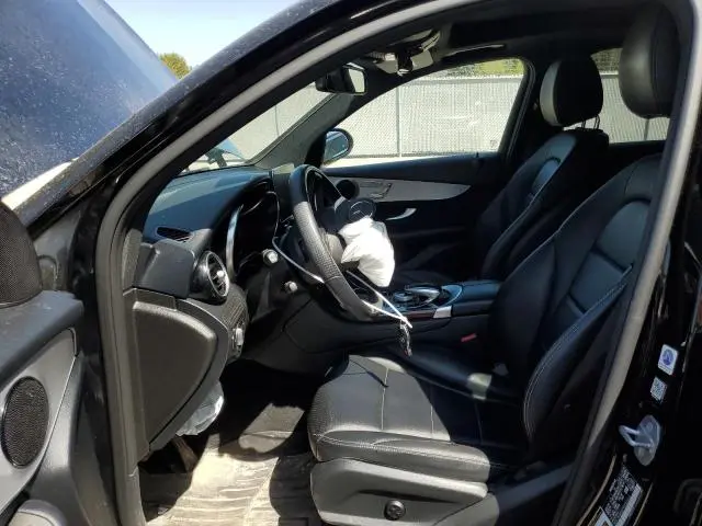 2019 MERCEDES-BENZ GLC 300 4MATIC  