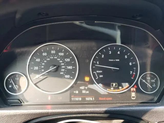 2016 BMW 428 XI  