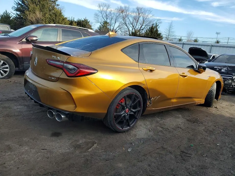 2022 ACURA TLX TYPE S  