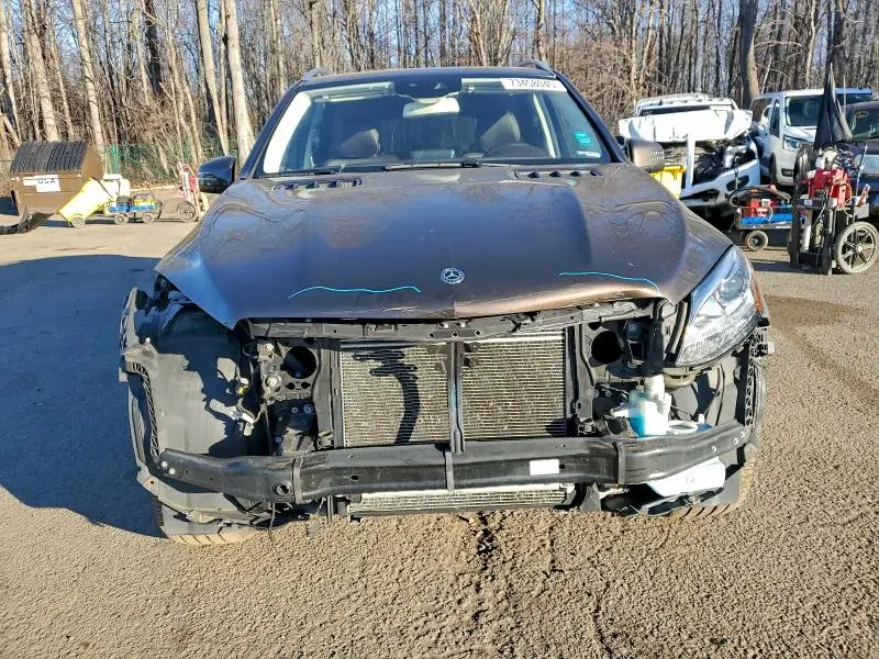 2017 MERCEDES-BENZ GLE 350 4MATIC  